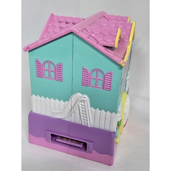 Pixel Chix Babysitter Rotating Rooms House Mattel 2006 Rare- READ INFO - Picture 8 of 17